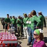 Beer Aid Station