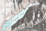 Out and Back Map of the 211 trail