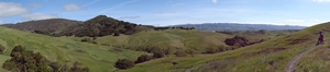 Johnson Ranch and Irish Open Area