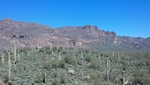 Superstition Mountains