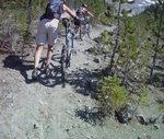 Loowit Loop Hike a Bike