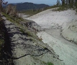 Loowit Loop A Small Ravine