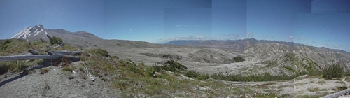 Mt Saint Helens
