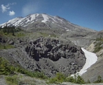 Mt Saint Helens