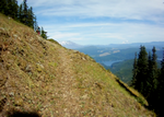 View from Siouxon Peak