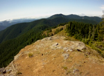 View from Siouxon Peak