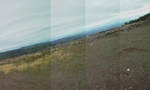 View from the top of Spike